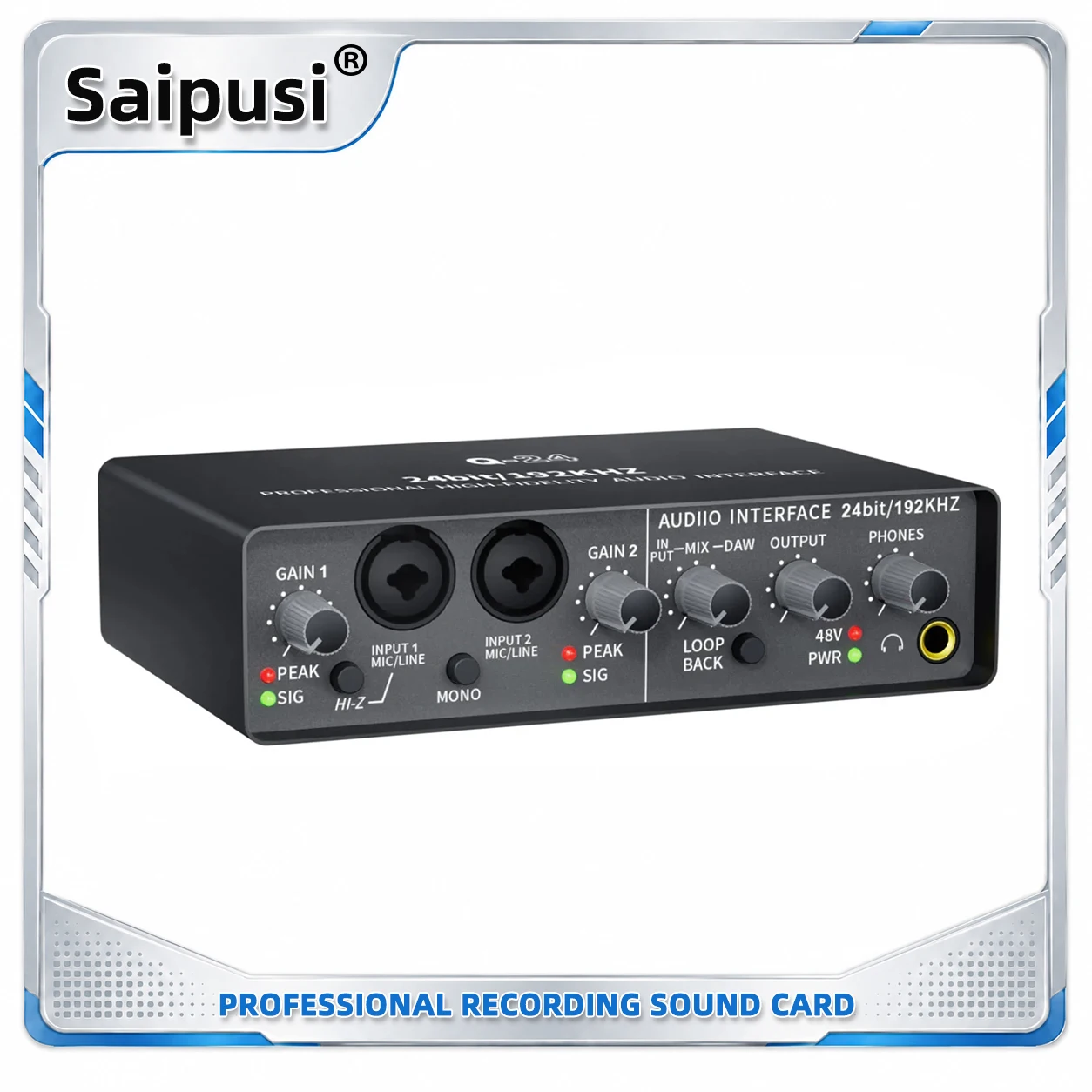interfaccia-audio-usb-24bit-192khz-scheda-audio-per-registrazione-a-2-ingressi-con-alimentazione-phantom-48v-per-studio-di-podcast