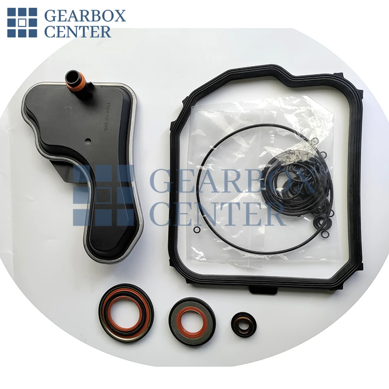 

Gearbox Center AL4 DPO Gasket Seal Ring Bushing Oil Filter For 4-Speed Renault Peugeot Citroen