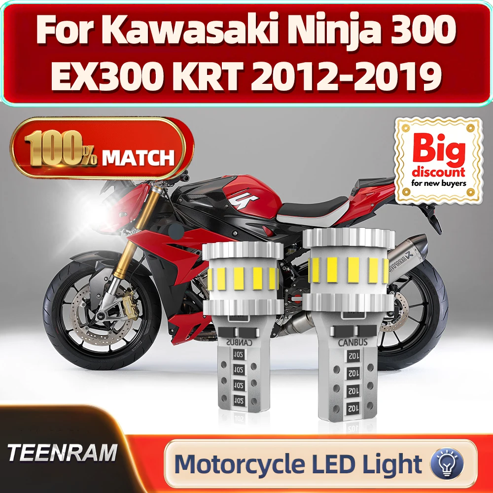 Teenram 2X W5W Led …