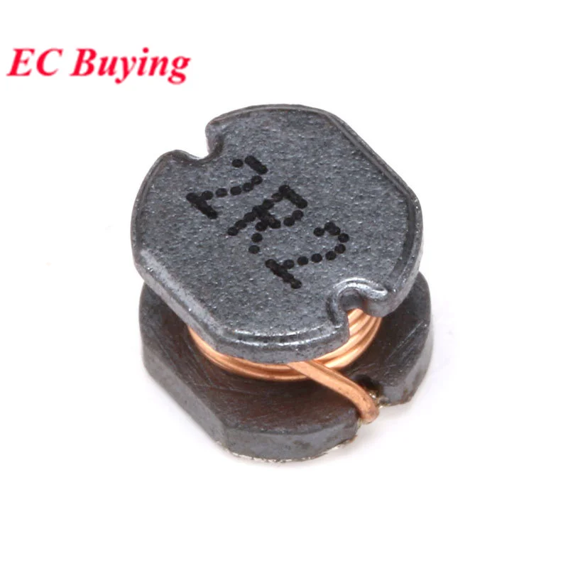10–50 Stück SMD-Leistungsinduktivitäten CD32 CD43 CD54 CD75 CD105 2,2 uH 3,3 uH 4,7 uH 6,8 uH 10 uH 100 uH 150 UH 220 UH 330 UH 470 UH 680 UH 1000 UH – Detail 3