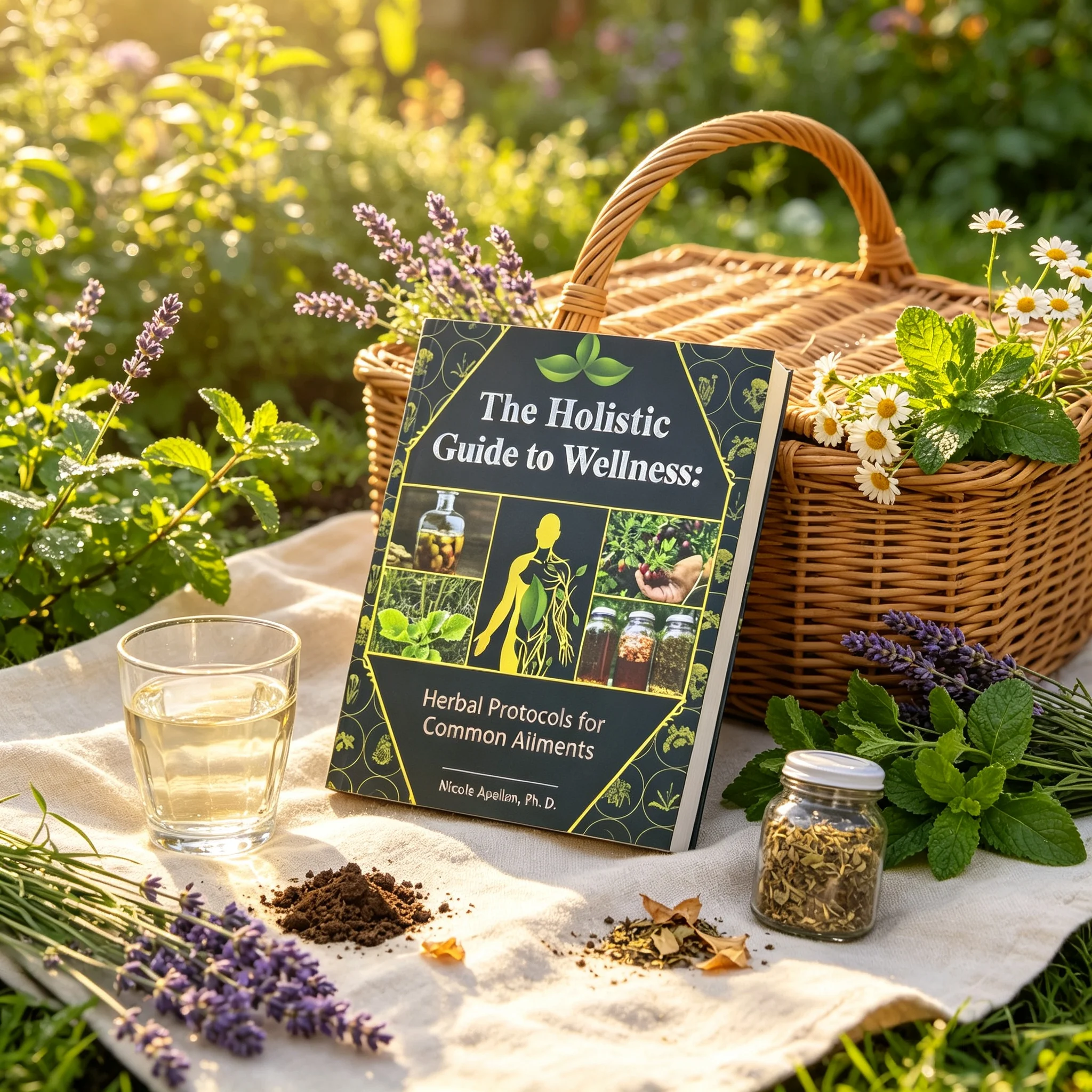 De Holistische Gids voor Welzi - Herbal Wellness Book recensie en prijs