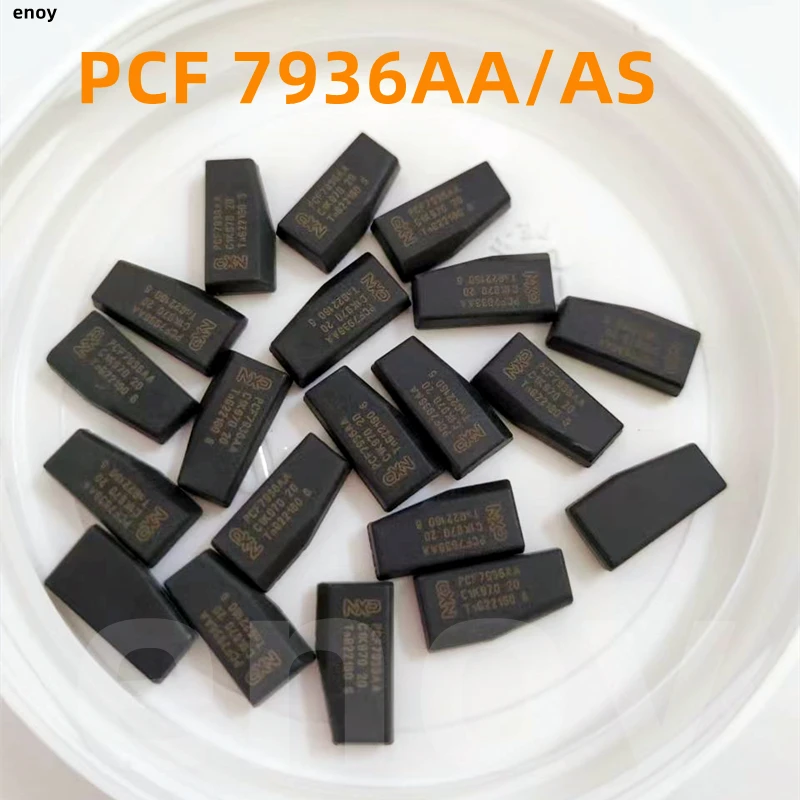 

Original PCF7936 Transponder Chip ID46 Chip For Pe/ Ci/Re/ Hy PCF7936AS PCF7936AA Auto Key Chip 10-50pcs