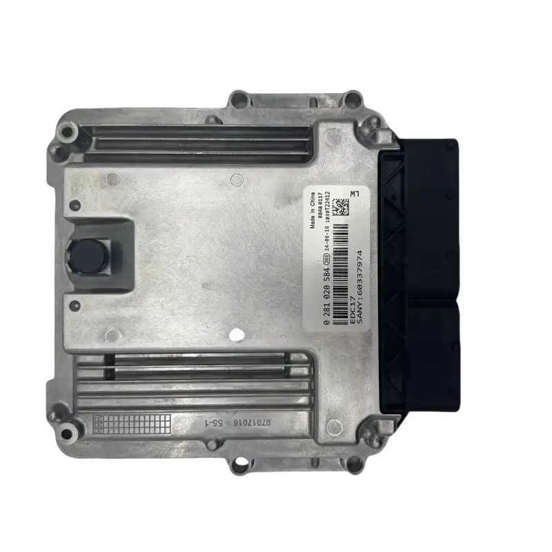 0281020584 ECU ECM 60337974, Diesel Engine Electronic Control Unit, Electronic Control Module,one year quality safeguard