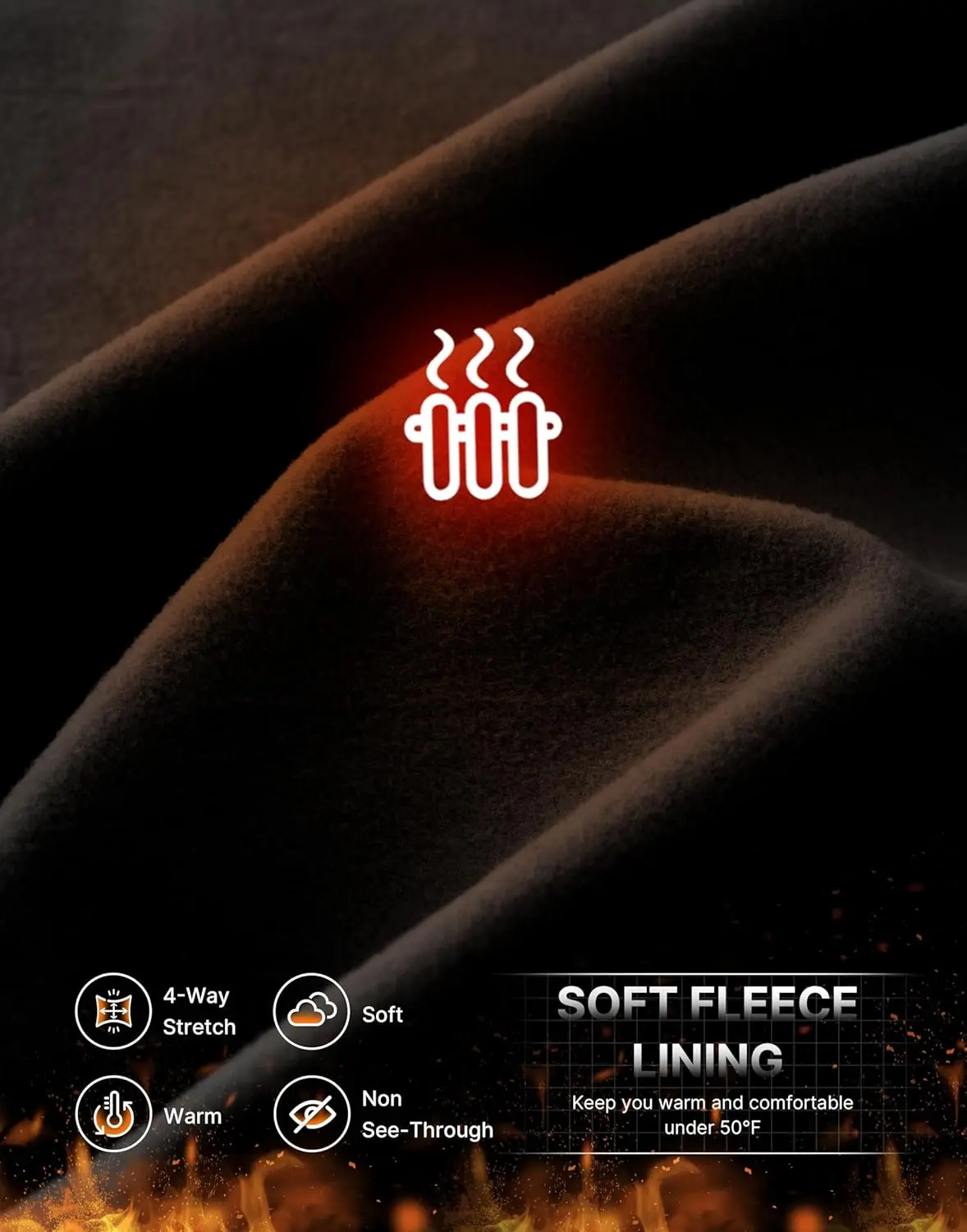 3-teilige Damen-Hose mit hoher Taille und geradem Bein – bequeme Hose mit lockeren Taschen, stilvoll, vielseitig, für den Winter, lässig, unverzichtbar