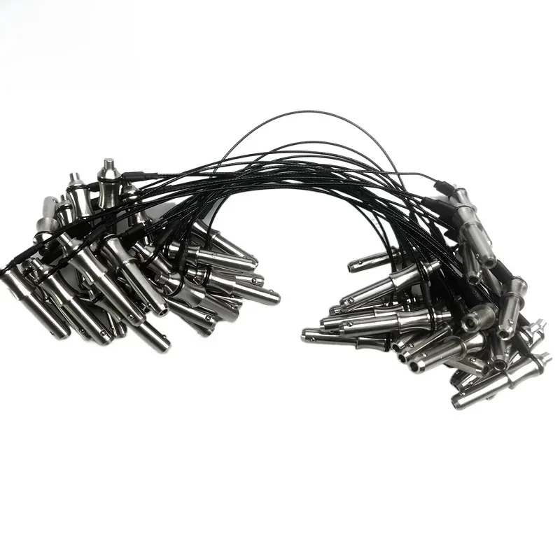 Système de haut-parleurs Line Array Q210, broches à verrouillage rapide en acier inoxydable