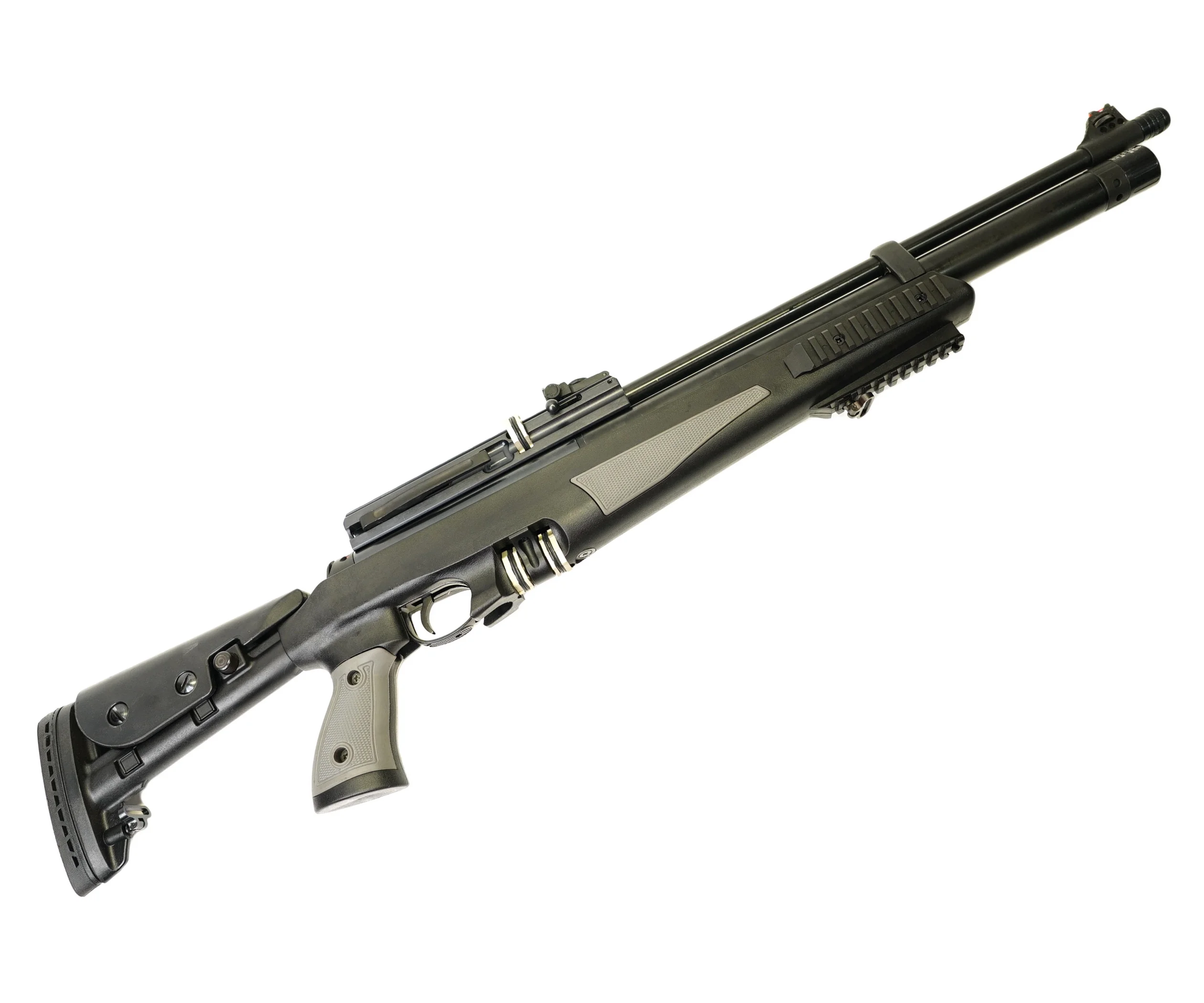Hatsan AT44-10 Tact (PCP, 3 J) 6.35 mm: รีวิวอย่างละเอียดจากผู้ใช้งานจริง สำหรับผู้เล่น Paintball ระดับมืออาชีพ