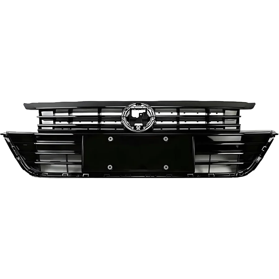 

For 2021 Volkswagen CC R-line FRONT GRILLE (LED) OE 3GG 853 651D