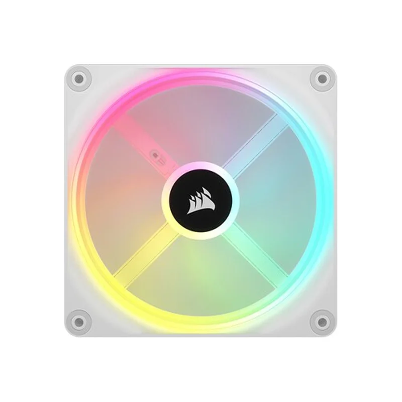 [Coursair genuine] CORSAIR iCUE LINK QX140 RGB Expansion KIT (white)