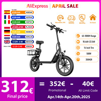 JUICEASE 500W Electric Scooter 10.4/22.5AH Battery Phone Holder Powerful Escooter 45-100KM Max Range Smart Electric Kick Scooter