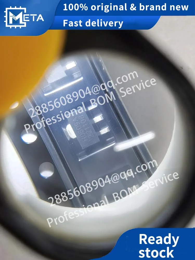 【5PCS】HTL7G06S009P MOSFET(MARK: H0609A)  10-1000MHz, 8W, 7.2V WIDE BAND RF POWER LDMOS TRANSISTOR