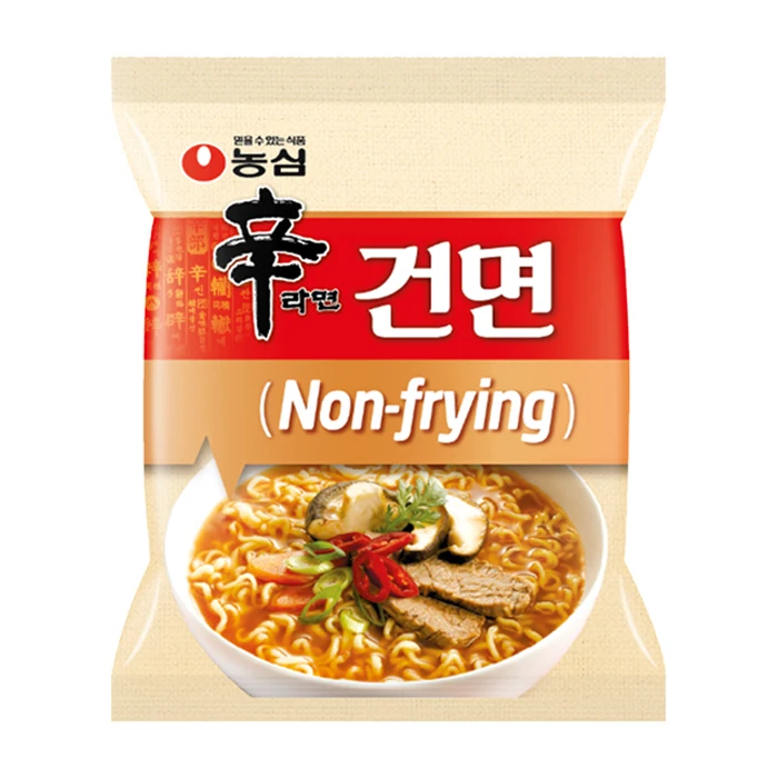 Nongshim Shin Ramen Dry Noodles 97g X 15 Bags