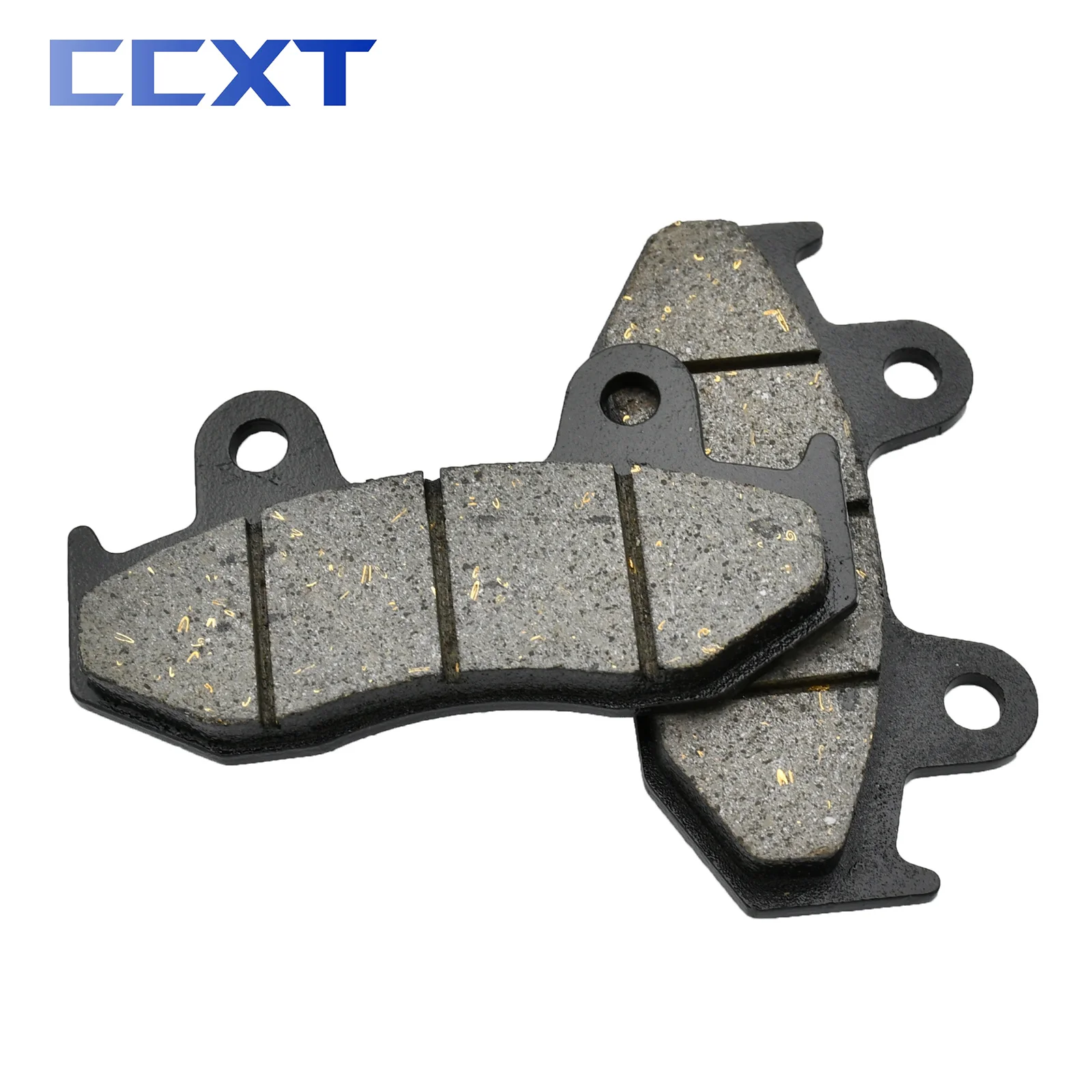 Front Brake Pads for HONDA CBR600 CBR250 NSR250 CB350 CBR400 CB450 CBR500 CBR600 VFR400 XRV750 1987-1990 1991 1992 1993 1994