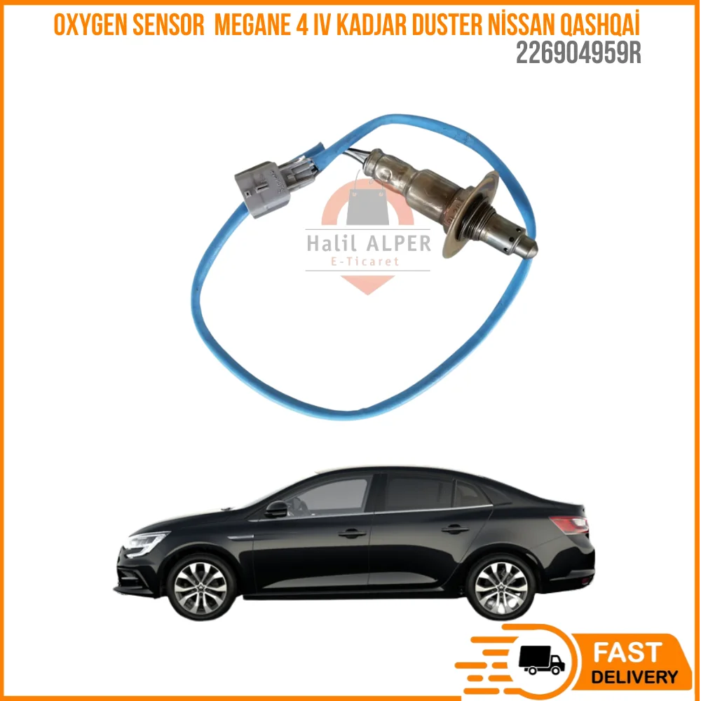 

For Oxygen Sensor Megane 4 IV Kadjar Duster Nissan Qashqai - 226904959R - Fast Shipping fast and safe delivery auto spares Pats