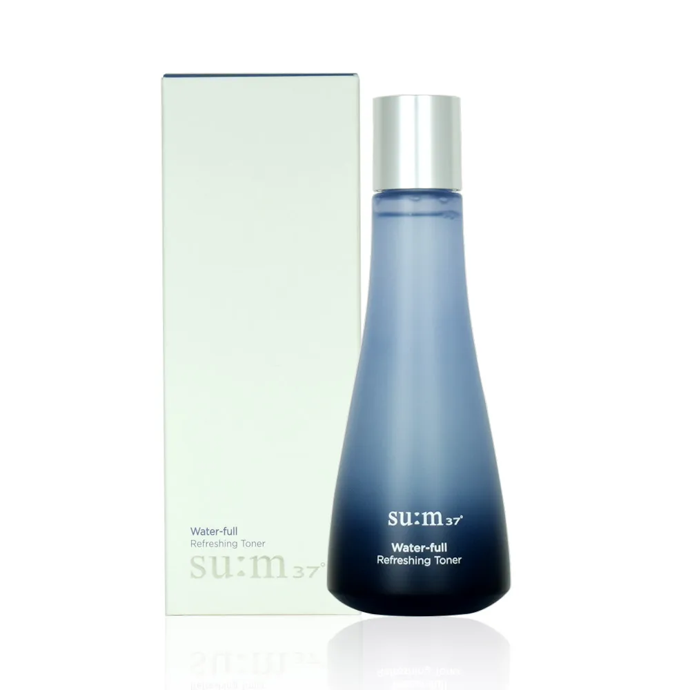 sum37 Water-full Refreshing Toner 170ml