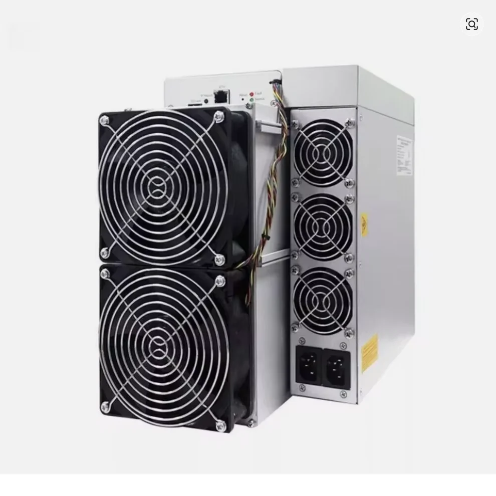 

Antminer S19k pro 115Th 2645W Bitmain Crypto BTC Bitcoin Mining Asic Miner