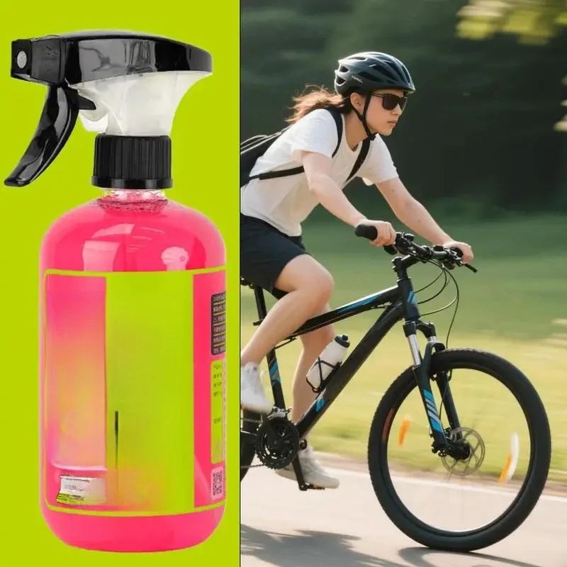 AliExpress 520ml Bike Drivetrain Cleaner Bicycle Chain Cleaning Maintenance Liquid Degreaser Spray Bike Chain Cleaner Bicycle Accessories