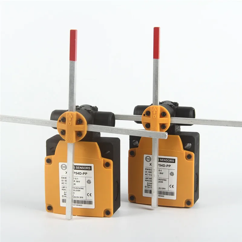 CBR XLS-P54D-PP Cross Head Double Speed 360 Degree Limit Switch with Rotating Head and Cross Lever