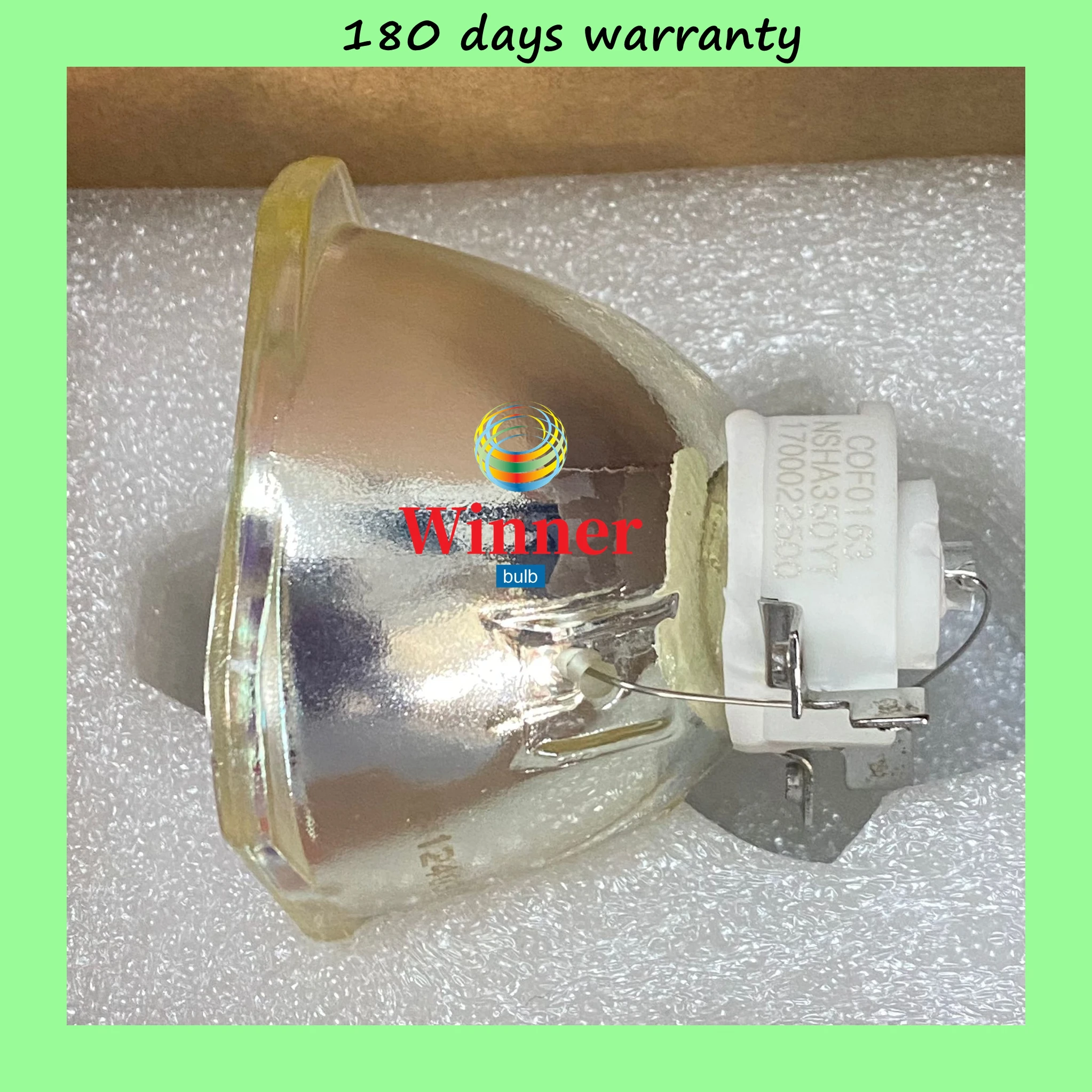 NP24LP Original-quality lamp for PE401H Projector with 150 days warranty！