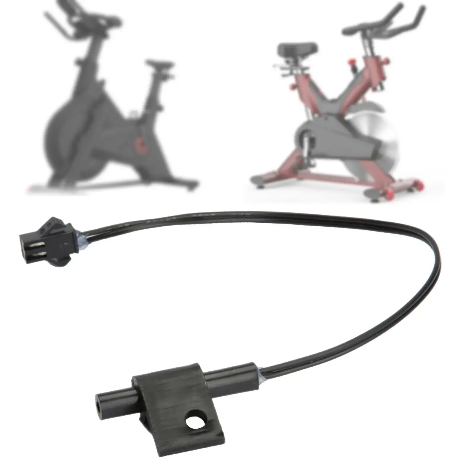 AliExpress MagiDeal Universal Exercise Bike Speed Sensor Induction Line Replacement Accessory Essential Part for Fitness Equipment