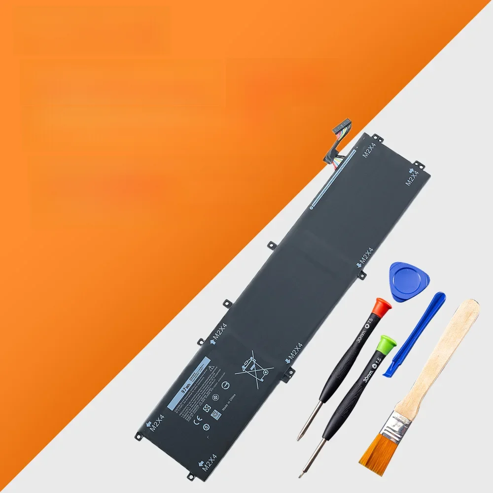 6GTPY H5H20 Bateria do laptopa DELL XPS 15 9570 9560 7590 Do notebooka serii DELL Precision 5520 5530 11,4 V 97WH — zdjęcie produktu 6