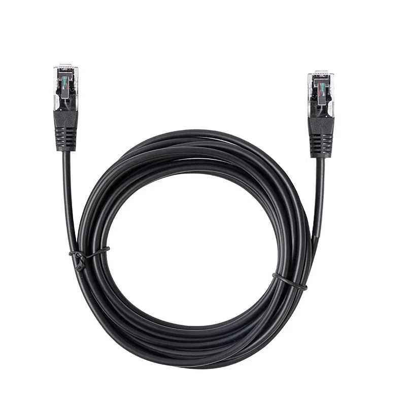 Kabel RS485 do komunikacji BMS łączący baterię Seplos z falownikiem Voltronic — zdjęcie 2