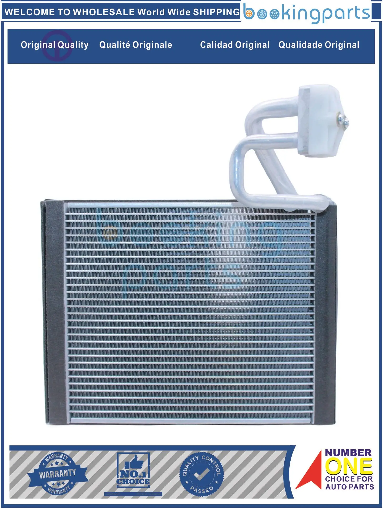 

ACE60518(LHD/RHD),2733869,EV 940184PFC,EV940184PFC,CH-1893,CH1893,EV2326 Evaporator For SUZUKI APV 06-/APV 10-16