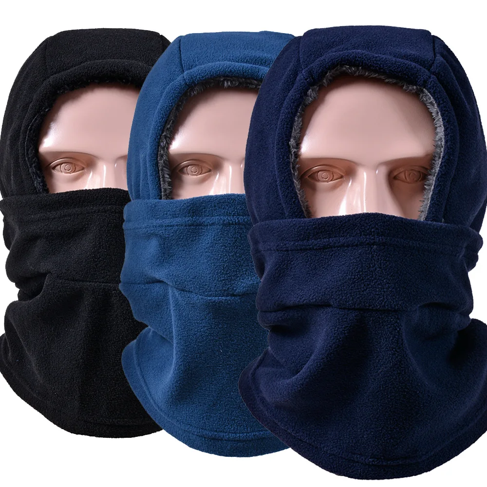 Winter Outdoor Anti Cold Windproof and Warm Skiing and Cycling Face Protection and Warm Face Mask Cover