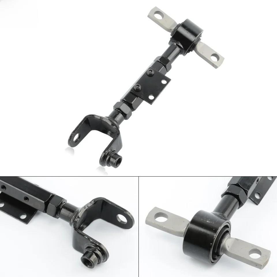 ZUK Regulowany tylny górny wahacz zawieszenia samochodowego do HONDA CIVIC 2001 2002 2003 2004 2005 ES OEM:52390-S5A-981 — zdjęcie 2