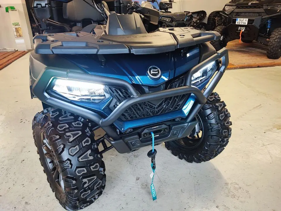 CFMOTO-CFORCE 625 Touring ABS T3b, garantia 4 anos