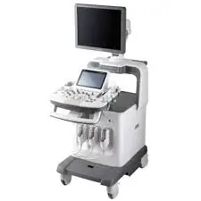 DOOR DELIVERY Accu-vix XG Ultrasound Machine ORIGINAL