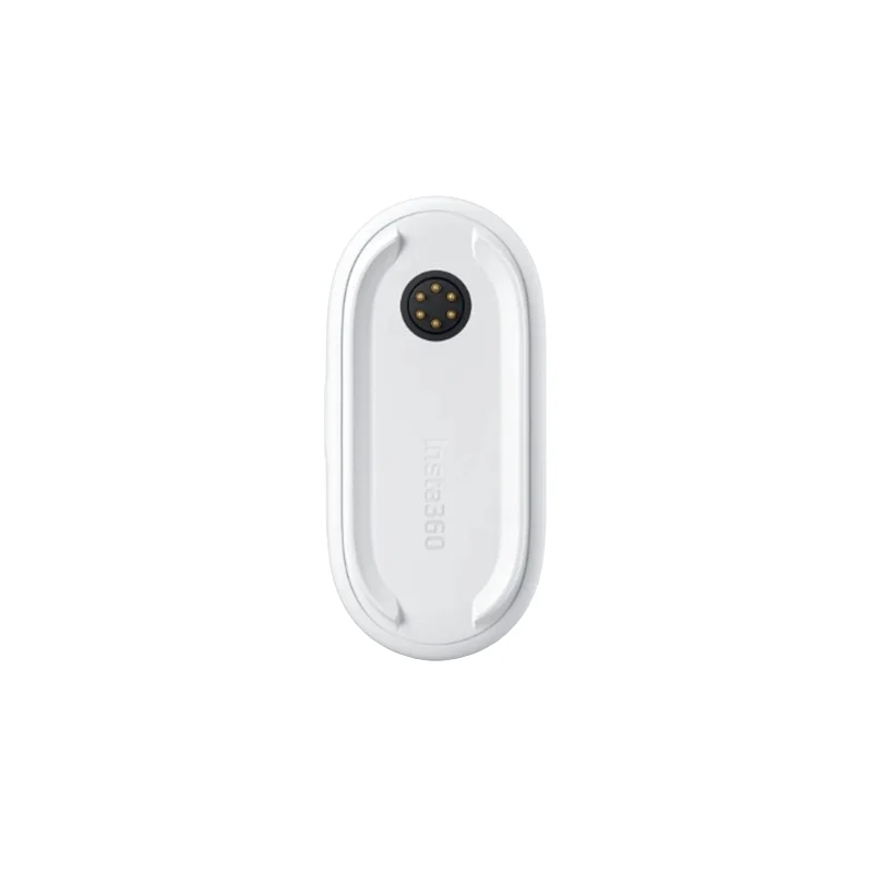 Insta360 GO 3 / GO 3S Quick Transfer Mate | Plug-and-Play Storage & Charging Module | USB-C Fast Data Transfer Adapter