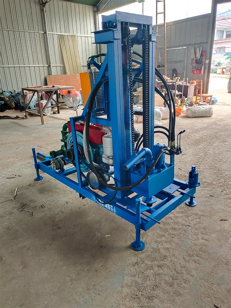 Factory Hot New Hydraulic Drilling Rigs Sale In Uk Drill Rig For Water Well