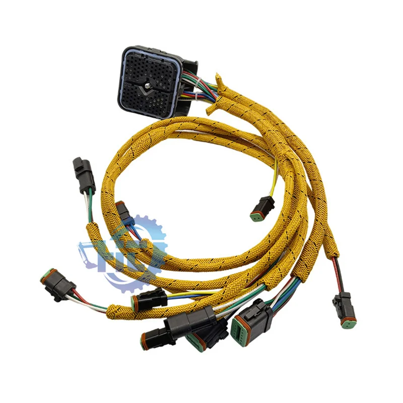 High Quality E345D Excavator C13 Enginre  Wiring Harness 3540048 354-0048