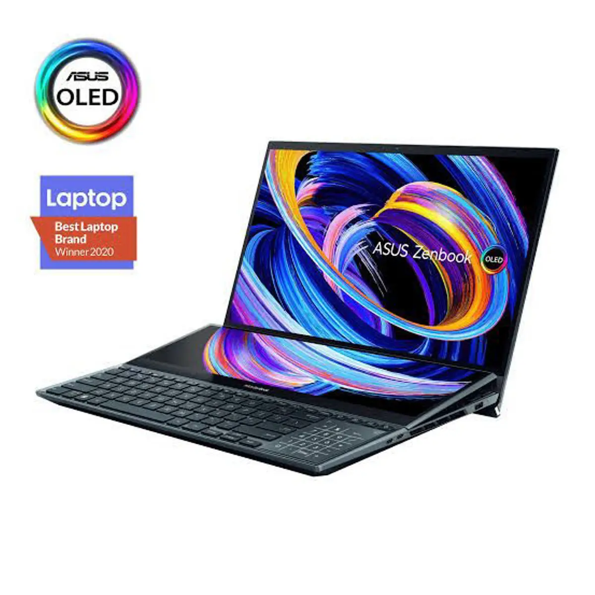 

BRAND NEW AND HOT SALES enBook Pro Duo-15 Oled 16 Core i9 32GB RAM 1TB SSD Laptop Customer Demands