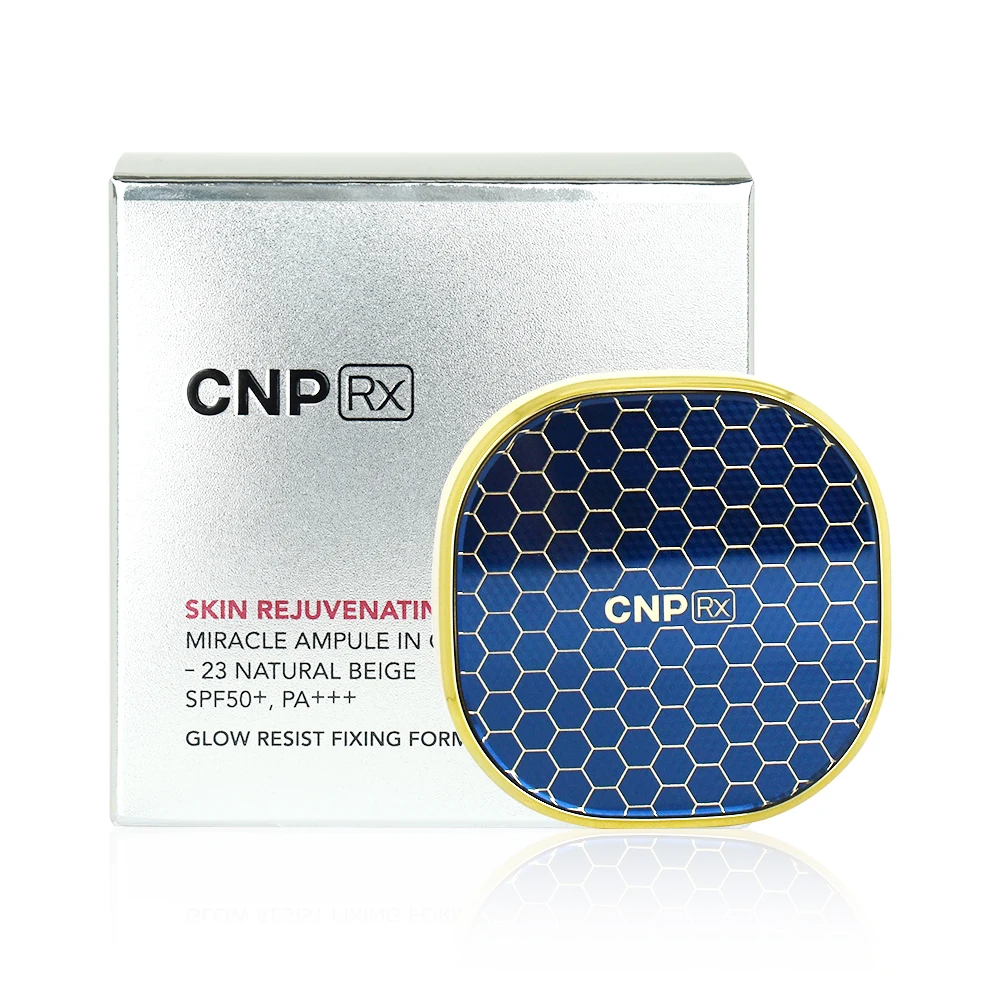 CNP Skin Rejuvenating Miracle Ampoule in Cushion 15g+15g