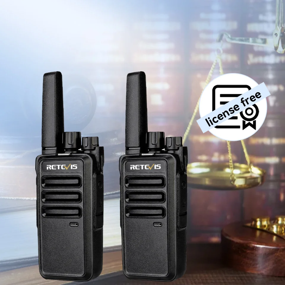 Retevis RT668 Walkie-Talkie, 10-teilig, Kommunikation, tragbares kabelloses Set, USB-Ladestation, Lizenz kostenlos für Restaurantsicherheit – Detail 8
