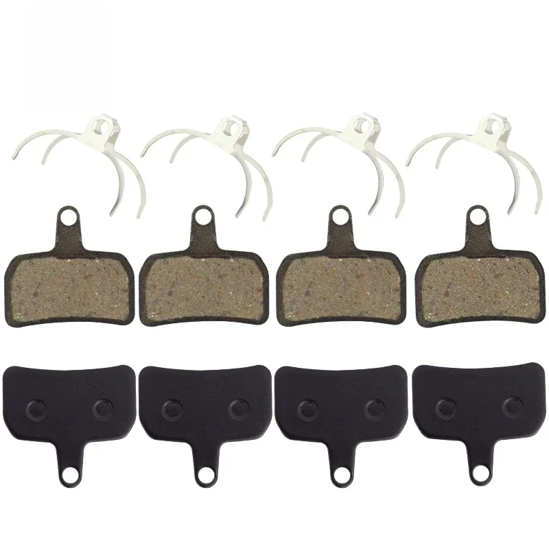 AliExpress PCYCLING PCycling 4 Pairs Mountain Bike Disc Brake Pads For HOPE Mono Mini Pro. XL3030 Cycling MTB Shoes Hydraulic Resin Disc Brake Parts