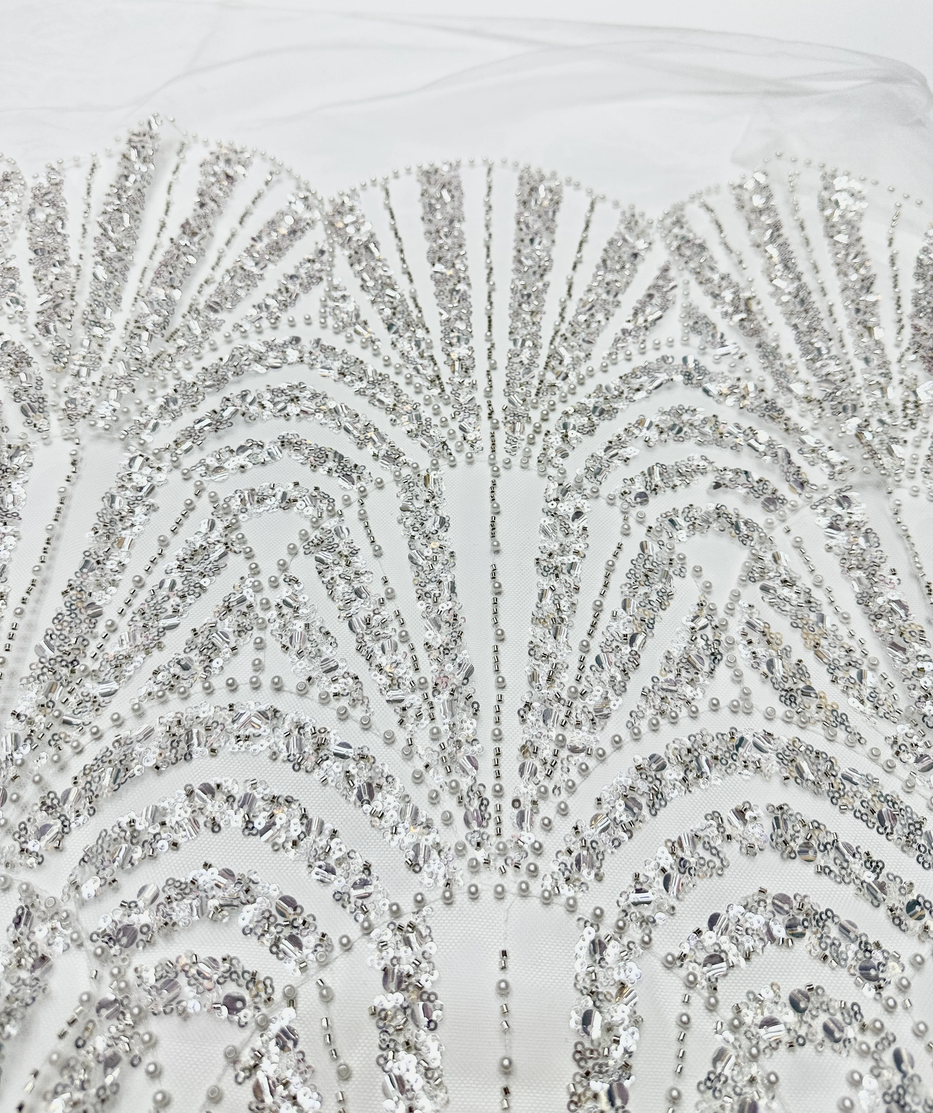 Laser Embroidered Lace 2024 New High Quality, High Density, and Beautiful Pattern Selection for Africa and Nigeria Dress Sew