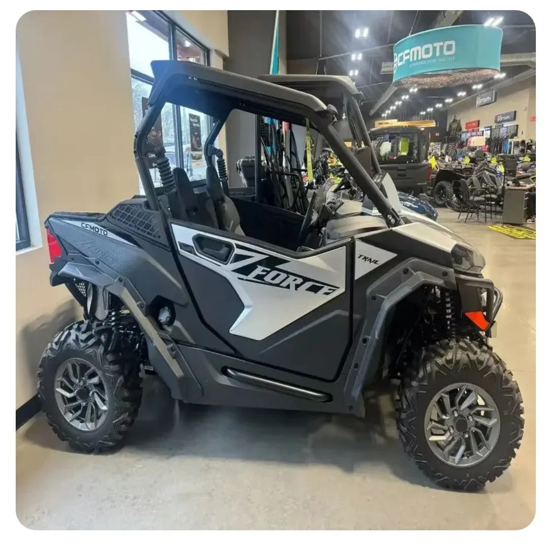 (VENTAS DE OFERTAS) 2024 CFMOTO ZFORCE 950 TRAIL PARA VENTA