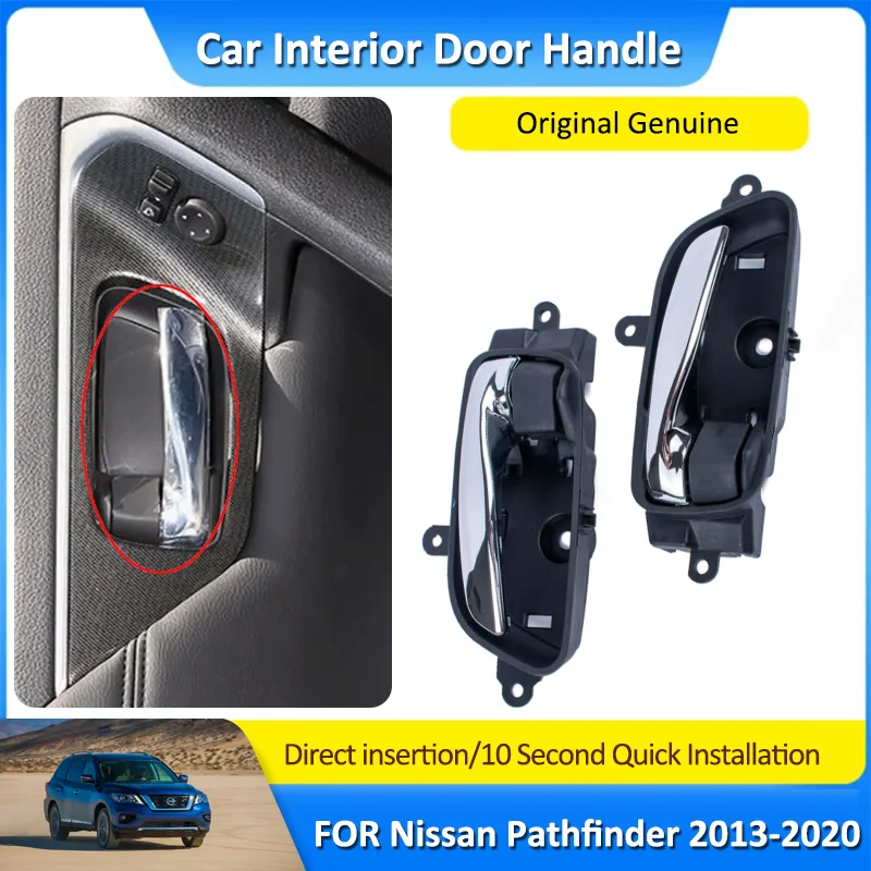 

for Nissan Pathfinder R52 2013~2020 Left Right Car Interior Door Handle Inside Door Handles Car Interior Handle Auto Accessories