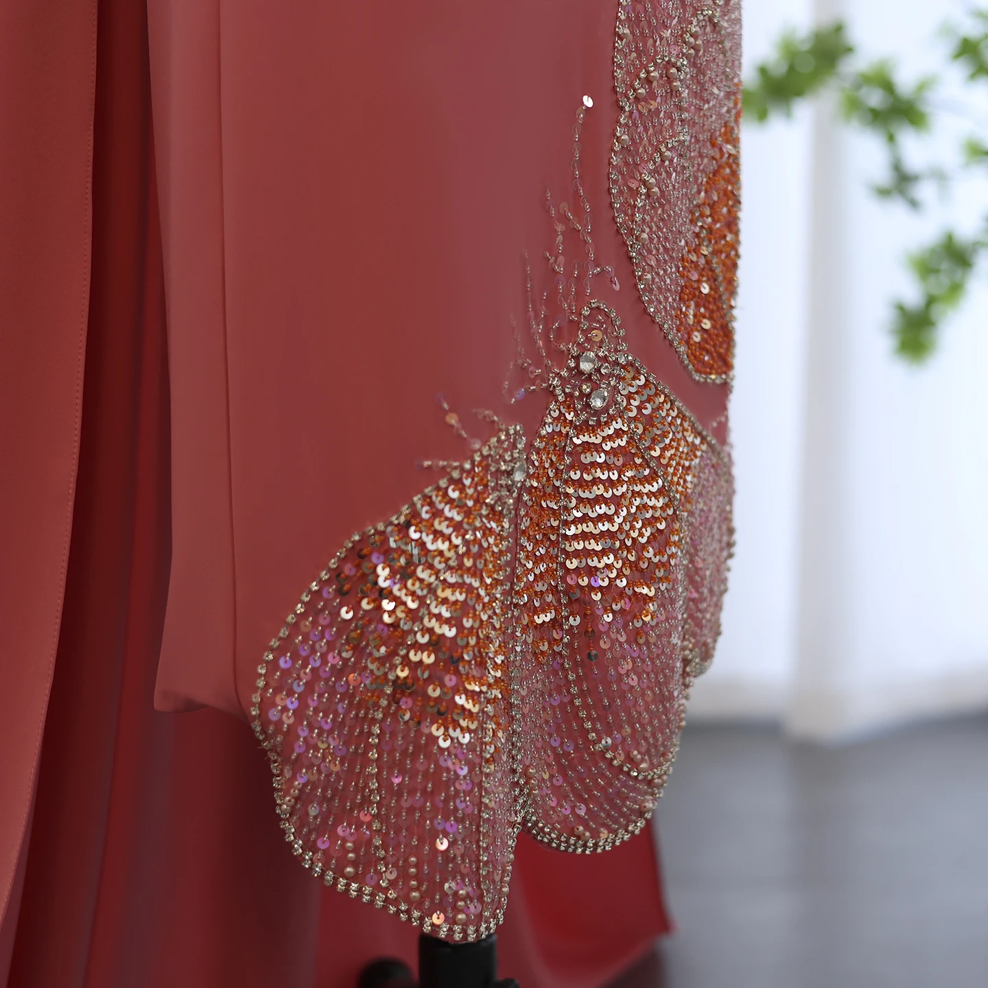 Рисунок 3 - Шарон Саид Коралловое Розовое Арабское