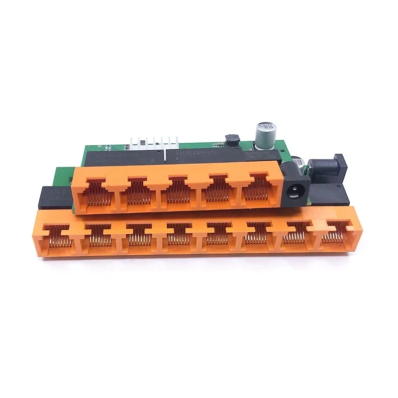 OEM nowy model Port 5/8 przełącznik gigabitowy pulpitu RJ45 włącznik Ethernet 10/100/1000mbps Lan przełącznik gigabitowy rj45 tp-link — zdjęcie produktu 7