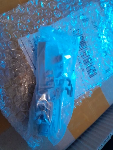 Buyer photo of this resin kit