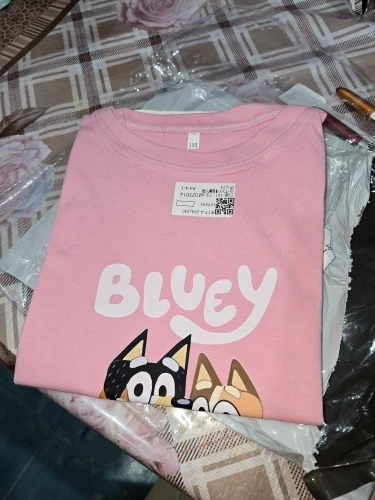 Fashion Moose Summer Short-Sleeved T-Shirt Fashionable Children'S Clothing Boys And Girl Clothes Short-Sleeved T-Shirt image 5