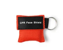 Schlüsselanhänger Erste Hilfe Notfall Gesichtsschutz CPR Maske Professionelle Outdoor Rettung Gesundheitspflege Werkzeuge Jetting Beatmungsmaske