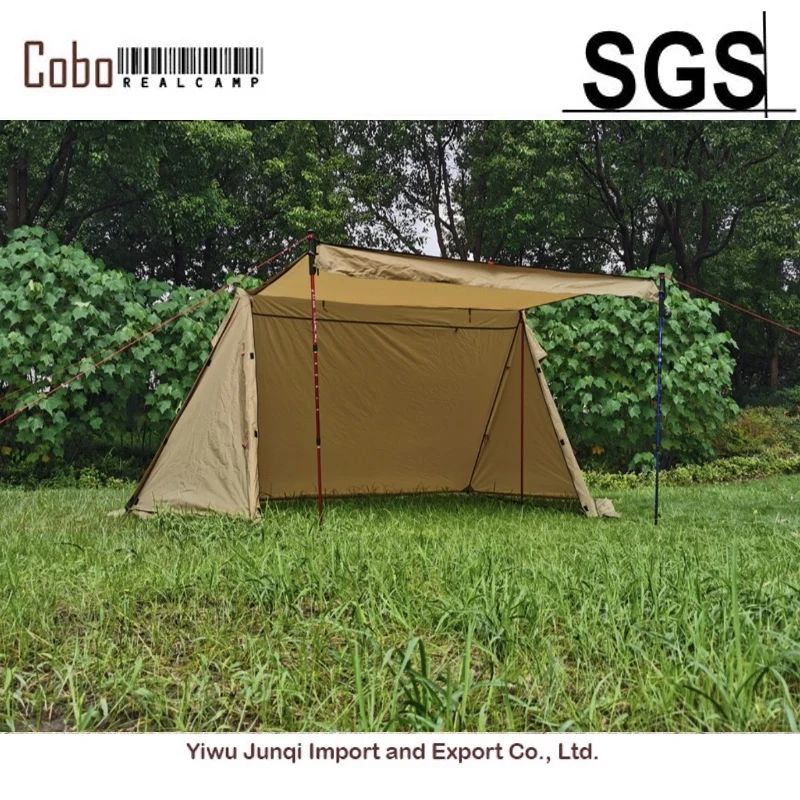 New Design 2 Person Camping Outdoor Hiking Lightweight Shelter Refuge Backpacking Tent