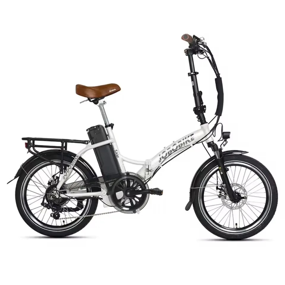 

Electric Bike for Adults 250W Motor 36V13AH Foldable Electric Bike 20 Inch Tires City Commuter Electric Bicycle