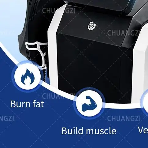 15 Tesla 6500W HI-EMT EMSzero PRO Ultra Machine NEO EMS Body Muscle Stimulator Professional Sculpting Butt Lifting for Salon Spa