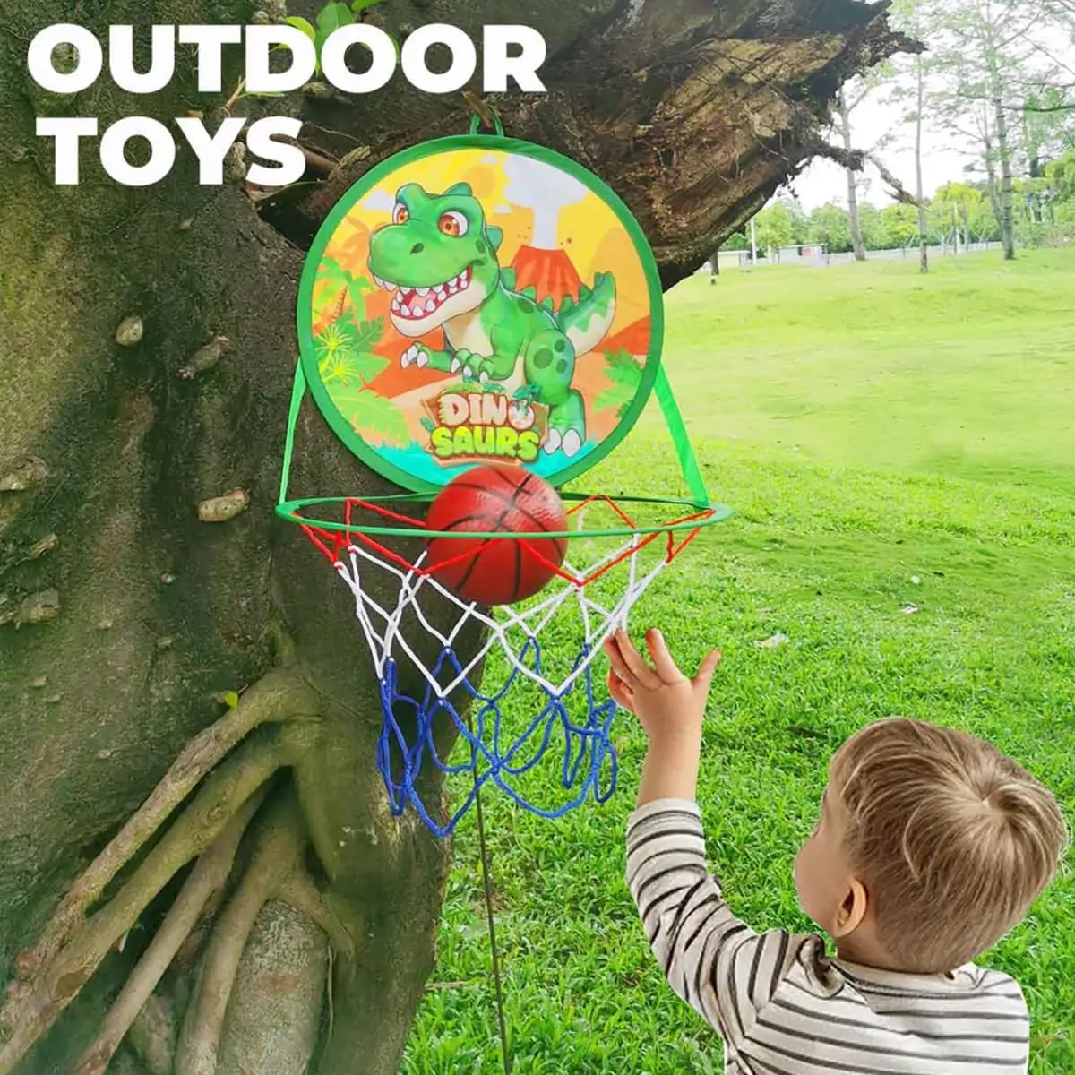 ขาตั้งบาสเกตบอล Dart Board 2 ใน 1 ของเล่นเด็กมินิขาตั้งบาสเกตบอลในร่มกลางแจ้งเล่น Dart Board ชุดสําหรับ 3 + ชายหญิงวันเกิด