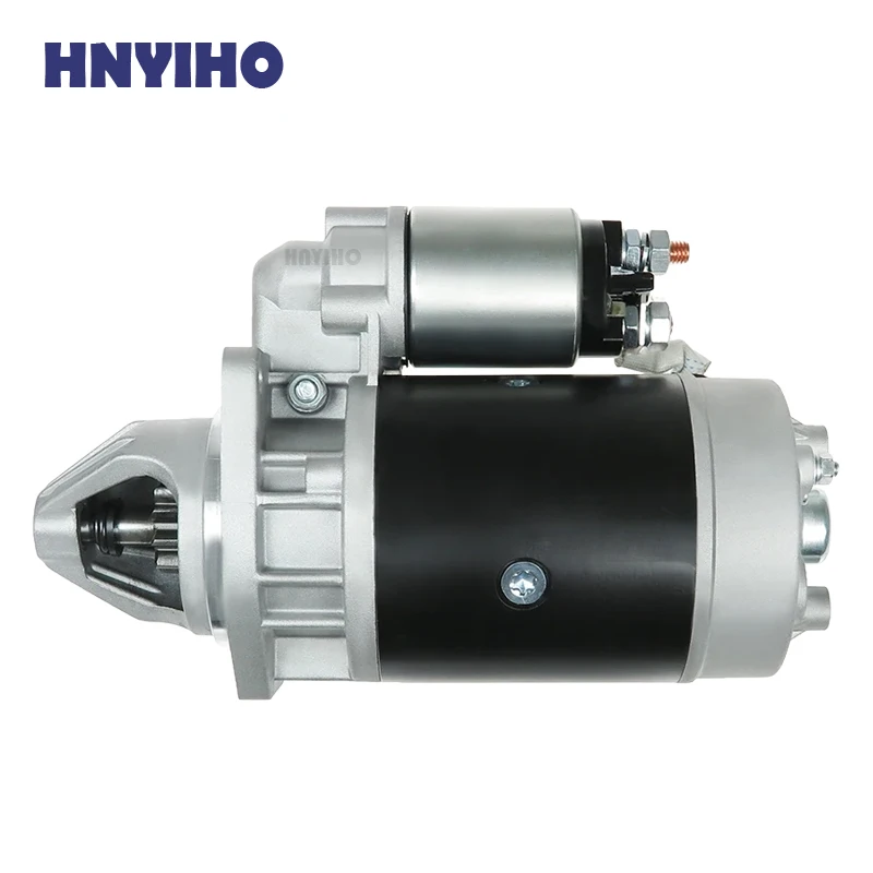 

Стартер 12В 2.4кВт 9Т 1163669 1164668 1164994 0001362016 0001362034 0001362091 0001362305 для тракторов Deutz Iveco